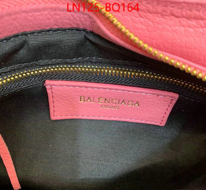 Balenciaga Bags(4A)-Other Styles,high ,ID: BQ164,$: 125USD