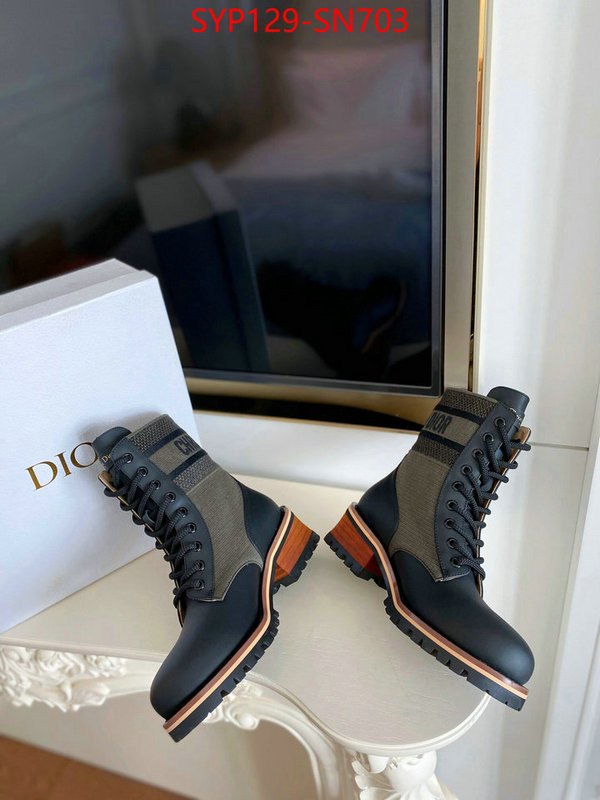 Women Shoes-Dior,sale outlet online , ID: SN703,$: 129USD