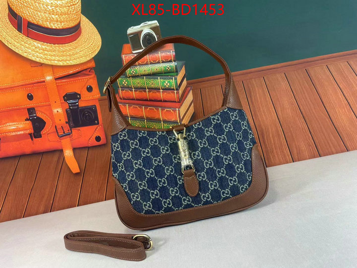 Gucci Bags(4A)-Jackie Series-,fake aaaaa ,ID: BD1453,$: 85USD