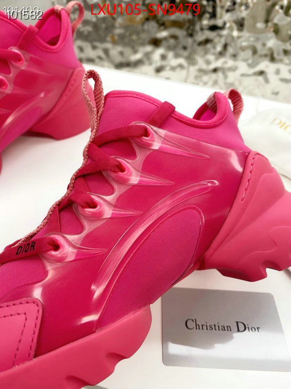 Women Shoes-Dior,sell online , ID: SN9479,$: 105USD