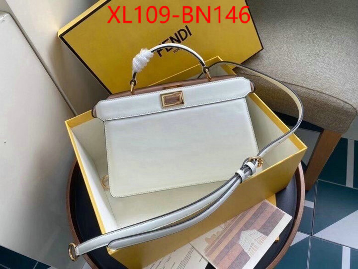 Fendi Bags(4A)-Handbag-,designer fashion replica ,ID: BN146,$: 109USD