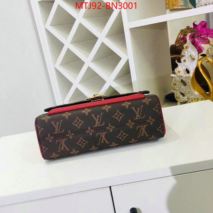 LV Bags(4A)-Pochette MTis Bag-Twist-,ID: BN3001,$: 92USD