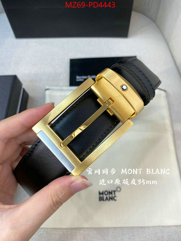 Belts-Montblanc,first top , ID: PD4443,$: 69USD