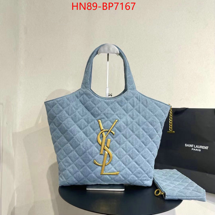 YSL Bag(4A)-Handbag-,ID: BP7167,