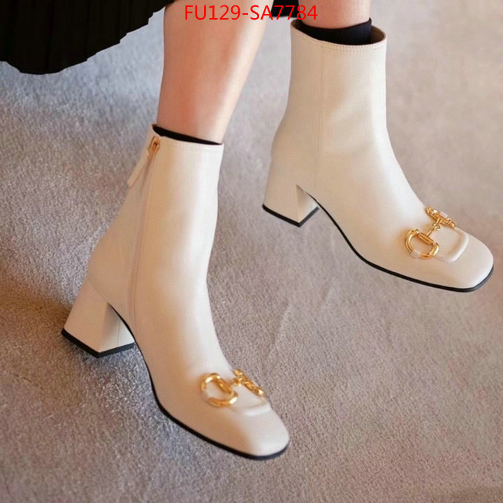 Women Shoes-Gucci,perfect replica , ID: SA7784,$: 155USD