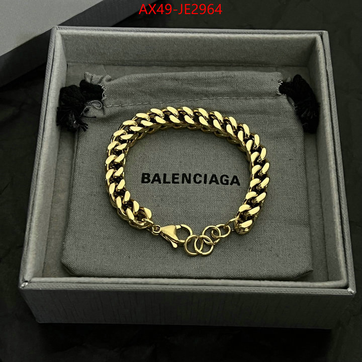 Jewelry-Balenciaga,styles & where to buy , ID: JE2964,$: 49USD