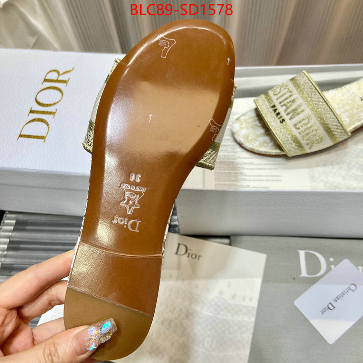 Women Shoes-Dior,7 star quality designer replica , ID: SD1578,$: 89USD