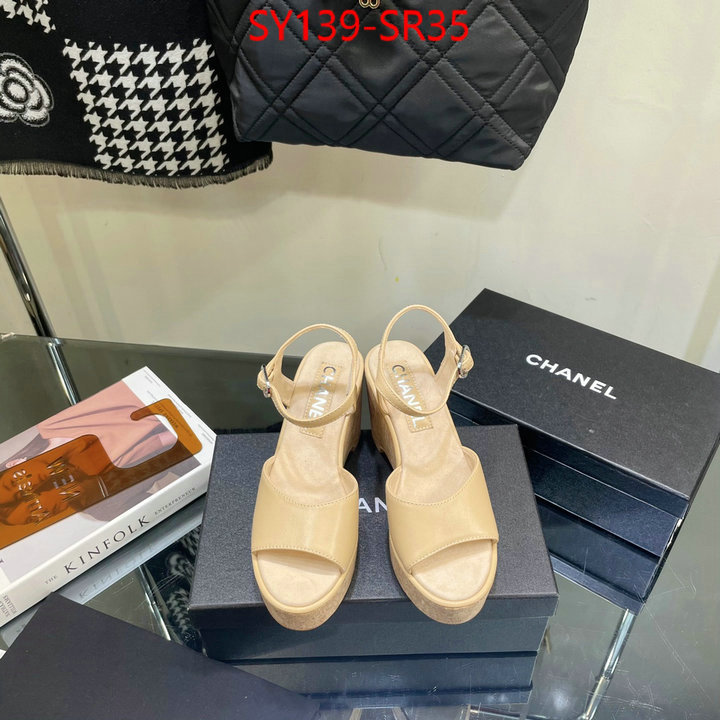 Women Shoes-Chanel,shop designer replica , ID:SR35,$: 139USD