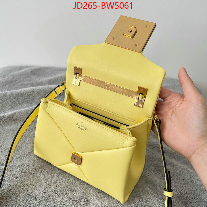 Valentino Bags (TOP)-Diagonal-,high quality 1:1 replica ,ID: BW5061,$: 265USD