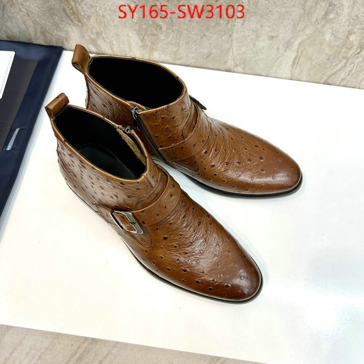 Men Shoes-Boots,how to buy replcia , ID: SW3103,$: 165USD