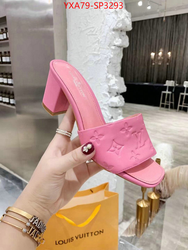 Women Shoes-LV,cheap replica designer , ID: SP3293,$: 79USD