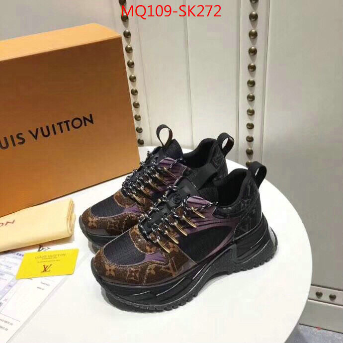 Women Shoes-LV,how quality , ID: SK272,$:109USD