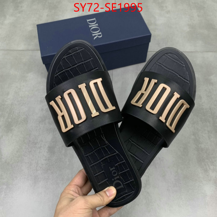 Men shoes-Dior,fake high quality , ID: SE1995,$: 72USD