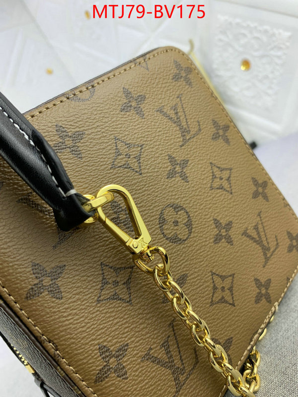 LV Bags(4A)-Pochette MTis Bag-Twist-,buy high-quality fake ,ID: BV175,$: 79USD