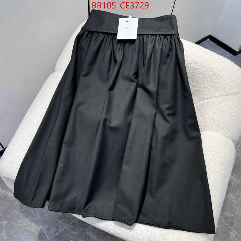 Clothing-Dior,2023 perfect replica designer ,ID: CE3729,$:105USD