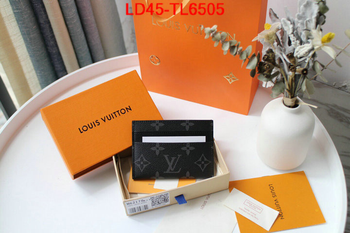 LV Bags(TOP)-Wallet,ID:TL6505,$: 45USD