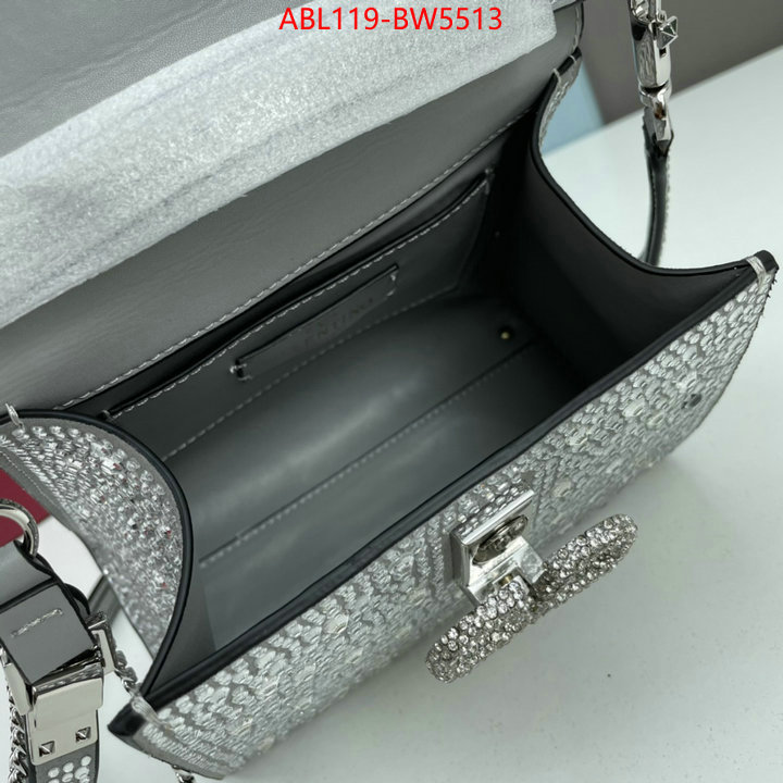 Valentino Bags(4A)-Diagonal-,replica us ,ID: BW5513,$: 119USD