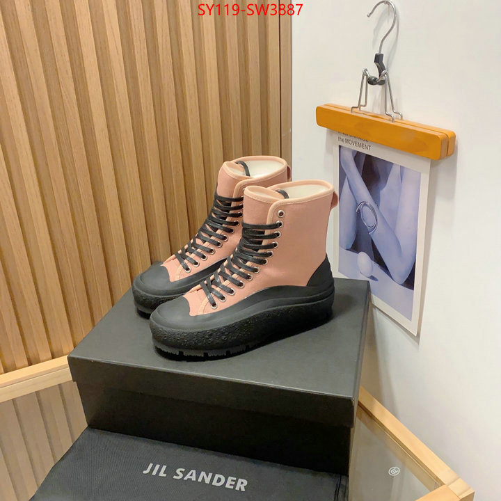 Women Shoes-Boots,quality replica , ID: SW3887,$: 119USD