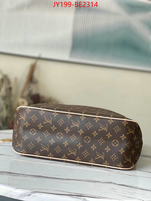 LV Bags(TOP)-Handbag Collection-,ID: BE2314,$: 199USD