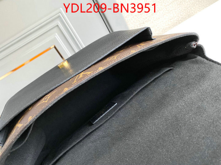 LV Bags(TOP)-Handbag Collection-,ID: BN3951,$: 209USD