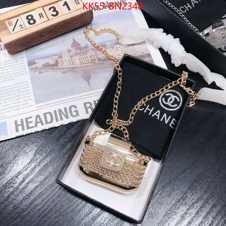 Chanel Bags(4A)-Diagonal-,ID: BN2348,$: 55USD