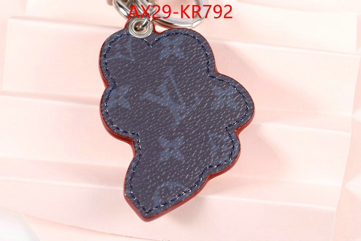 Key pendant-LV,7 star collection , ID: KR792,$: 29USD