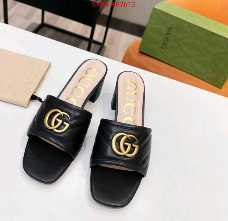 Women Shoes-Gucci,every designer , ID: SP7612,$: 89USD