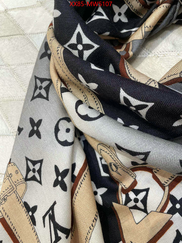 Scarf-LV,buy high quality fake , ID: MW5107,$: 85USD