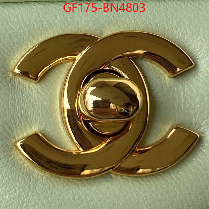 Chanel Bags(TOP)-Diagonal-,ID: BN4803,$: 175USD