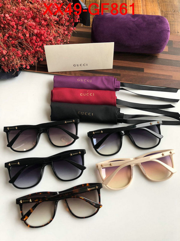 Glasses-Gucci,replica shop , ID: GF861,$:49USD