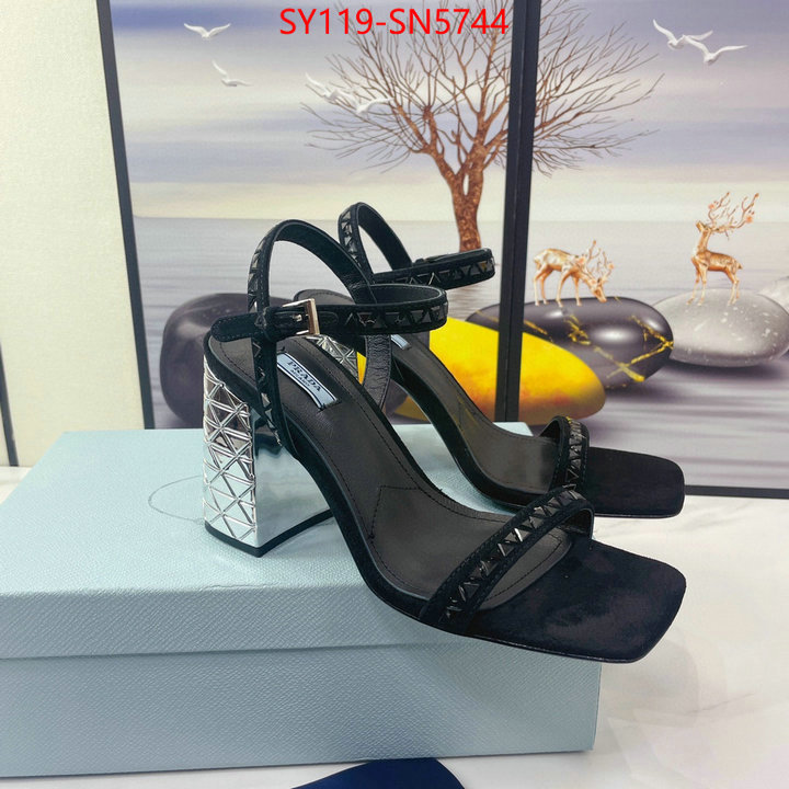 Women Shoes-Prada,cheap online best designer , ID: SN5744,$: 119USD