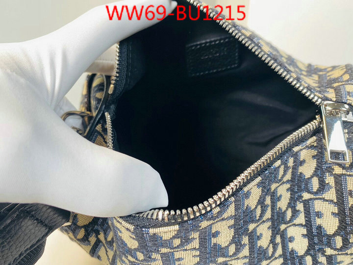 Dior Bags(4A)-Other Style-,ID: BU1215,$: 69USD