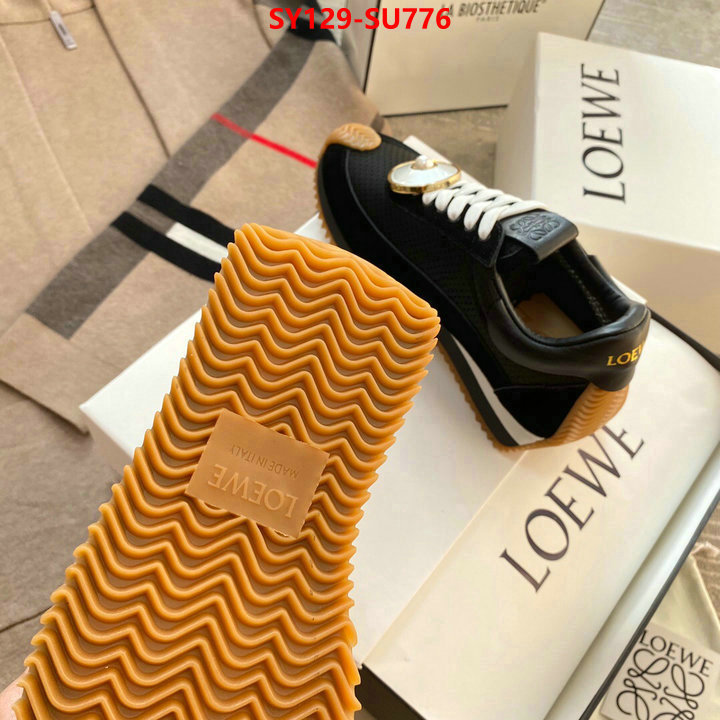 Women Shoes-Loewe,the quality replica , ID: SU776,$: 129USD