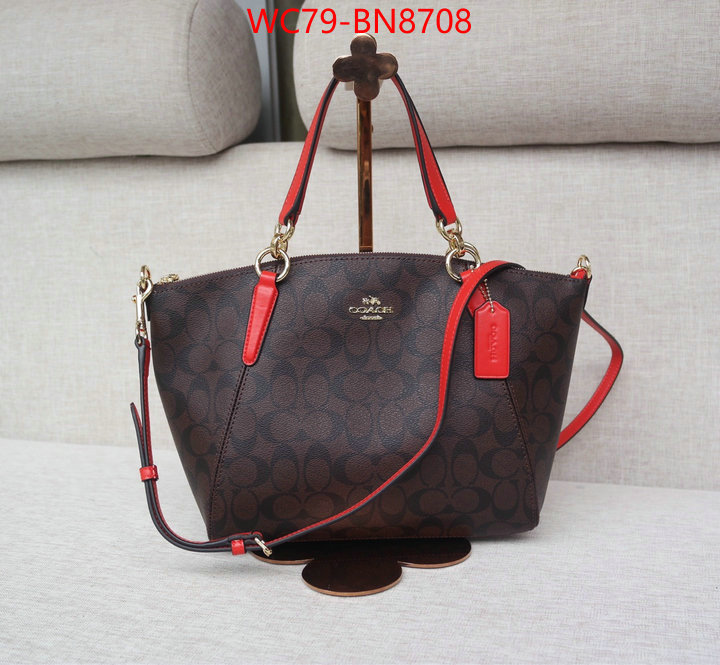 Coach Bags(4A)-Handbag-,how to start selling replica ,ID: BN8708,$: 79USD