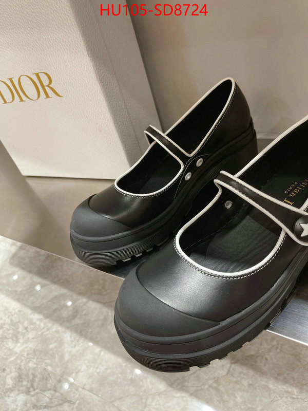 Women Shoes-Dior,good , ID: SD8724,$: 105USD