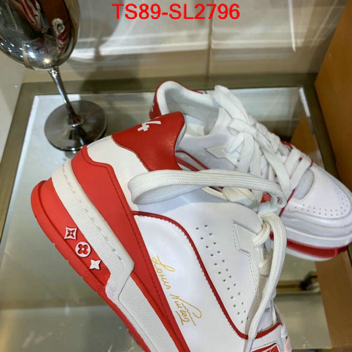 Women Shoes-LV,sell high quality , ID: SL2795,$: 89USD