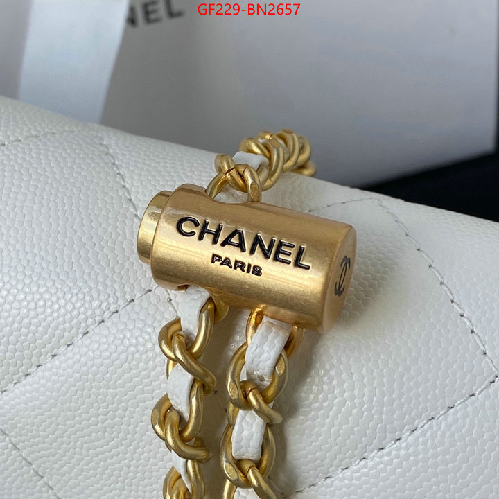 Chanel Bags(TOP)-Diagonal-,ID: BN2657,$: 229USD
