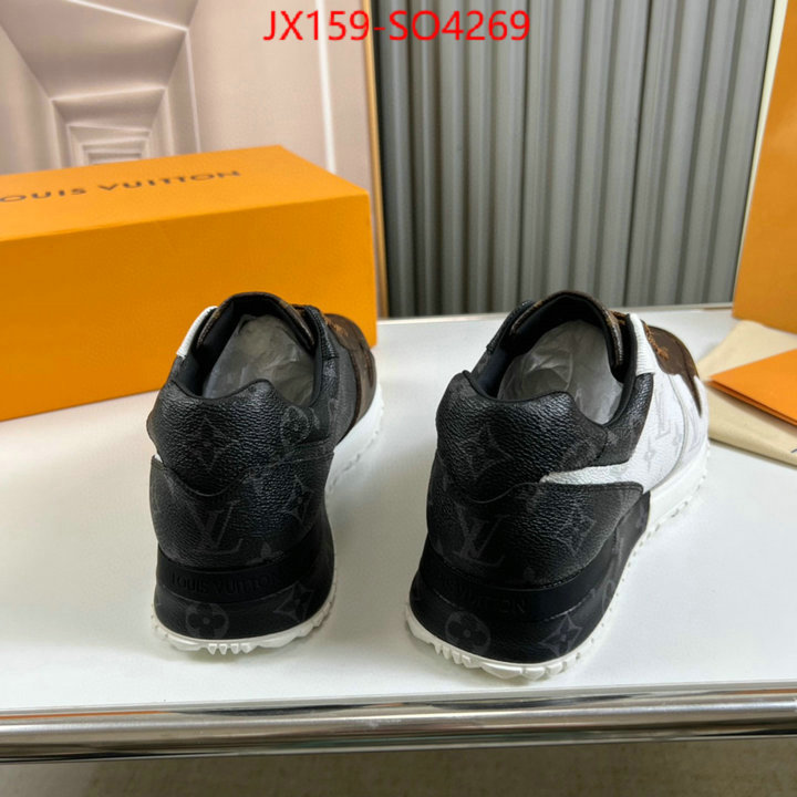 Men Shoes-LV,quality replica , ID: SO4269,$: 159USD