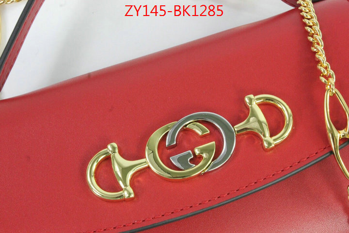 Gucci Bags(TOP)-Diagonal-,ID: BK1285,$:145USD