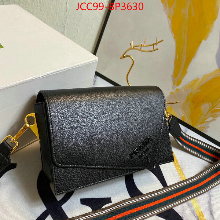 Prada Bags(4A)-Diagonal-,the quality replica ,ID: BP3630,$: 99USD