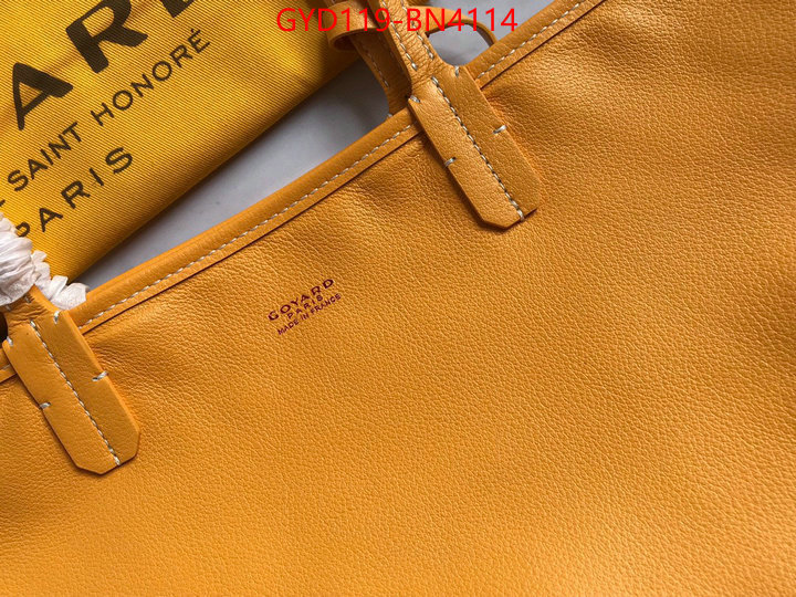 Goyard Bags(4A)-Handbag-,perfect quality designer replica ,ID: BN4114,$: 119USD