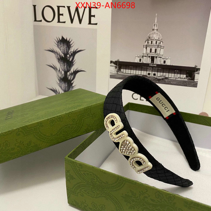 Hair band-Gucci,fake cheap best online , ID: AN6698,$: 39USD