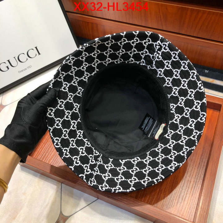 Cap (Hat)-Gucci,buy replica , ID: HL3454,$: 32USD