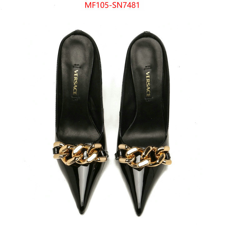 Women Shoes-Valentino,perfect , ID: SN7481,$: 105USD