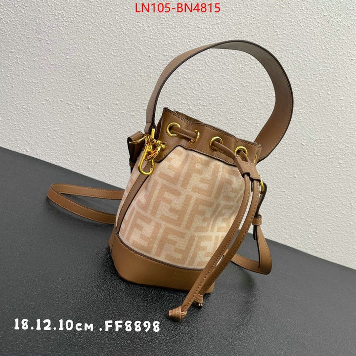 Fendi Bags(4A)-Mon Tresor-,replica sale online ,ID: BN4815,$: 105USD