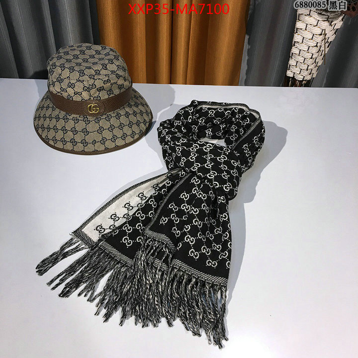 Scarf-Gucci,2023 perfect replica designer , ID: MA7100,$: 35USD