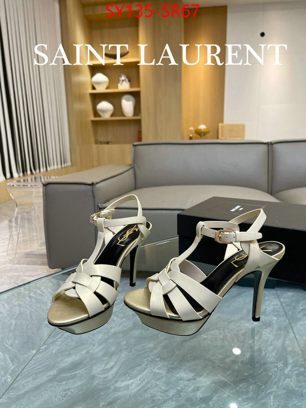 Women Shoes-YSL,can you buy knockoff , ID: SR66,$: 135USD