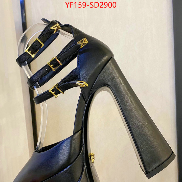 Women Shoes-Versace,we curate the best , ID: SD2900,$: 159USD