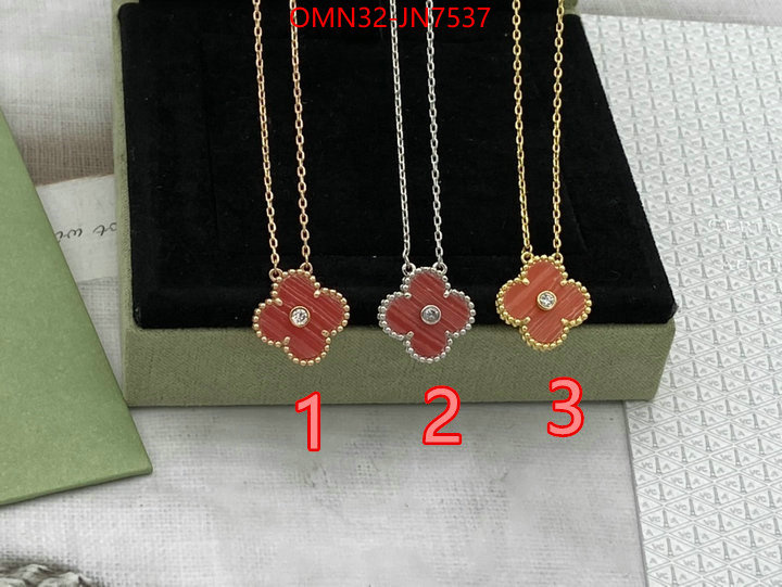 Jewelry-Van Cleef Arpels,best replica 1:1 , ID: JN7537,$: 32USD