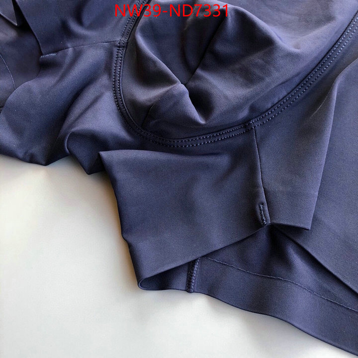 Panties-Fendi,high quality 1:1 replica , ID: ND7331,$: 39USD
